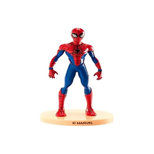 dekora Figura Spiderman Marvel, Multicolor, Talla Única