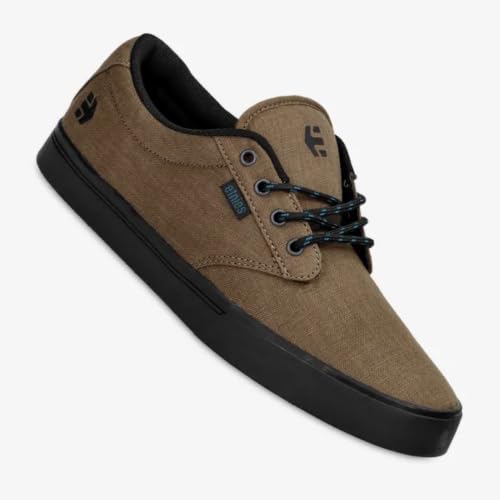 Image of Etnies Jameson 2 Eco Sustainable Skate Style, Reinforced Cupsole, Cushioned Feel, Everyday Sneakers, Vegan