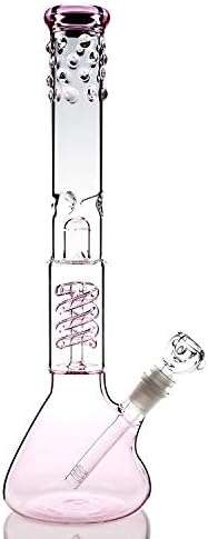 Cotomi 12nch Handmade Vase Pink