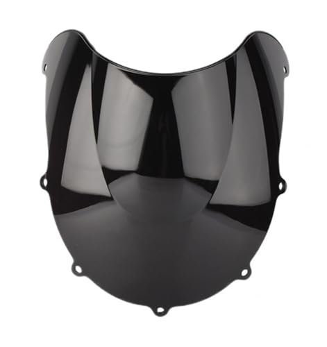 Pare-brise double bulle moto de qualité supérieure pour carénage GSXR 600 750