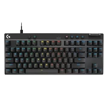 Teclado Gamer Logitech G PRO X TKL