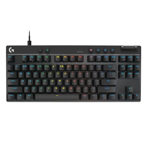 Logitech G PRO X RAPID TKL (com fio)