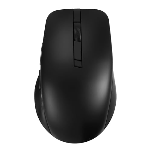 ASUS MD200 Mouse, Easy to Carry Wireless Mouse, 4200 DPI, Multi Device Connect/Bluetooth, USB Silent Mouse (Star Black) (B0D2HW1RKM) Amazon Price History, Amazon Price Tracker