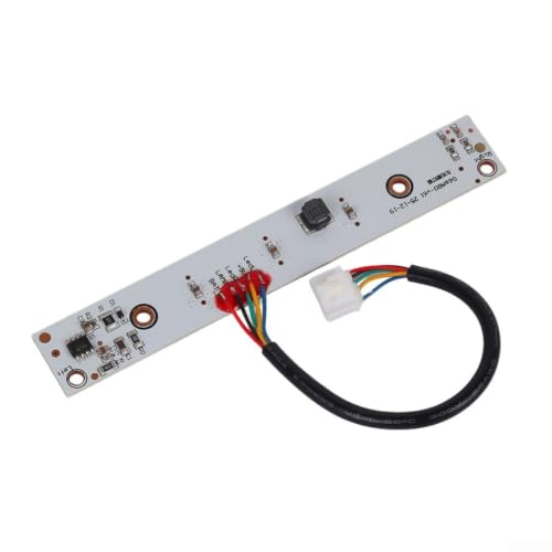 Long-Lasting Aluminum Headlight for Kukirin G4 Outdoor