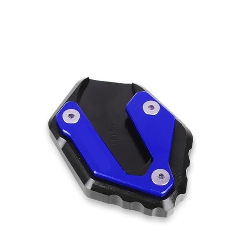 �o�C�N�p�T�|�[�g�p�b�h �L�b�N�X�^���h�t�b�g�G�����[�W���[�T�|�[�g For MT-07/ For ���g�P�[�W/For �g���[�T�[/XSR 700 XSR700 For XTribute YZF-R7�T�C�h�X�^���h�p�b�h�v���[�g2015 2023(Blue)