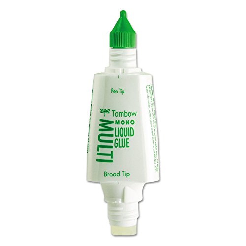 Tombow Mono Multi Liquid Glue 0.88 Ounce Single