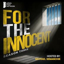 For the Innocent Podcast Por Legal Talk Network arte de portada