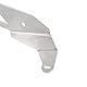 Motorrad Gepäckhalterung Gepäckhalter Bracket Für Africa Twin CRF1100L 2019-2021 Silber