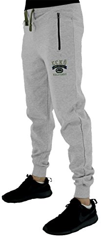 Ecko - Pantaloni Sportivi - Uomo Grey XX-Large