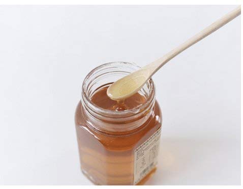 Colher de café Justdolife com 2 peças, alça longa, colheres de madeira para misturar talheres