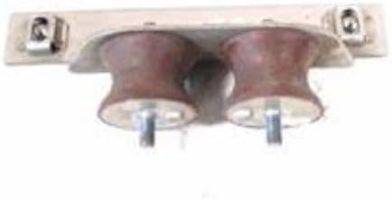 Parts# 2044920244 Muffler support rubber pier 1pc/pack HUUUGE-PARR