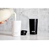 Ello 11oz Jones Vacuum Insulated Stainless Steel Travel Mug, Leak-Proof Slider Lid, Keeps Hot for 5 Hours, Perfect for Coffee or Tea, BPA-Free Tumbler