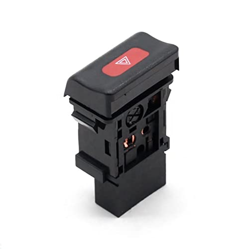 Interrupteur de feux de détresse 25290-F4004 commande de warning et commutateur signal de détresse