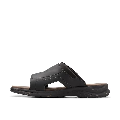 Clarks Men's Walkford Band Slide Sandal3