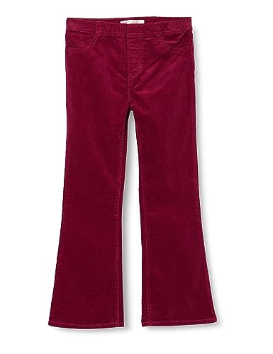 Pantalon denim Levi's fille coupe 726 Flare idéal pour l'école et les sorties