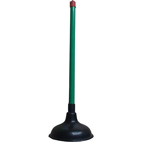 Vararo Heavy Duty Toilet Plunger Clogged, Unclog Sink Flange for Bathrooms, Kitchens, Sinks, Baths or Drain Cleaner Effortless Solid Handle-Unclogs drains Better Than Toilet Plunger (Pack of 5) (B08W8NNDH4) Amazon Price History, Amazon Price Tracker