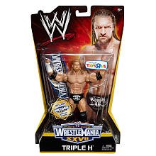 未開封　WWE クラシック！トリプルH&ステファニー．マクマホン2体セット！ 未開封 WWE クラシック！トリプルH&ステファニー．マクマホン2体