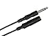 Hosa HPE-325C, Headphone Extension Cable, 1/4 in TRS to 1/4 in TRS, 25 ft