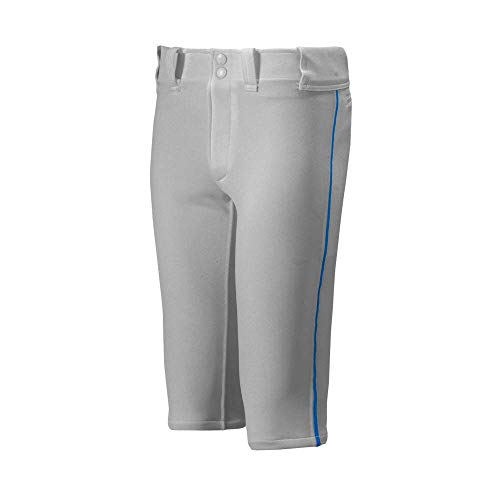Image of Mizuno Youth Premier Short Piped Pants