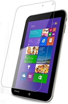 Trustguard Universal Screen Protector with Nano Technology Compatible with Toshiba Encore 2 Write 8-inch (Pack of 3)