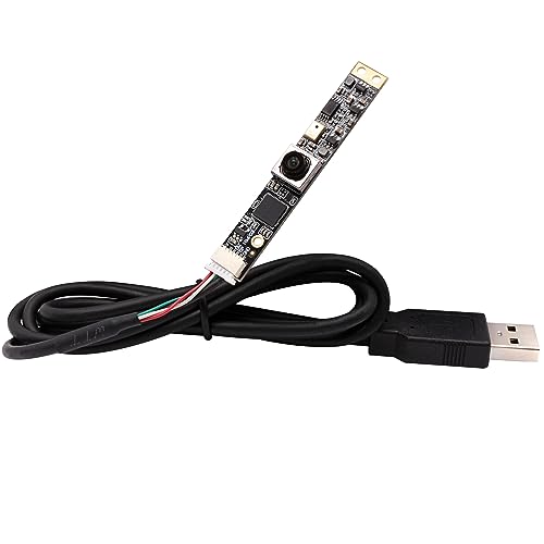 Caméra USB HD UVC 16 MP pour corriger les erreurs de cadrage et flous