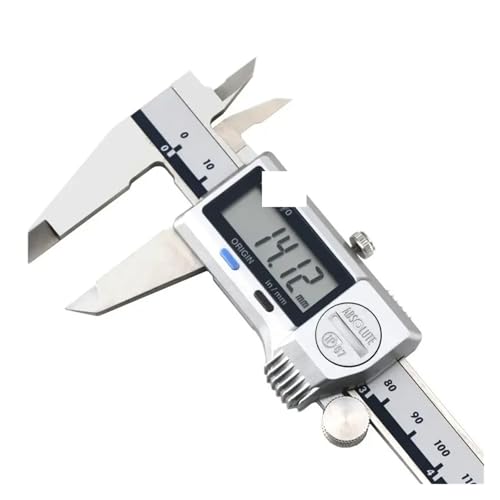 デジタルノギス IP67 500-702-20 500-712-20 500-703-20 500-713-20 500-704-20 500-714-20,0-150/200/300mm(500-702-20 0-150mm)