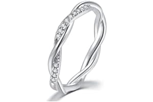 Yuren Twist Ring: Timeless Elegance for Every Occasion