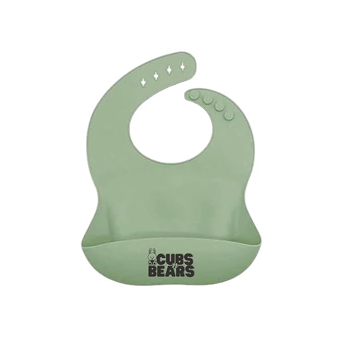 Cubs N Bears Adjustable Soft Feeding...