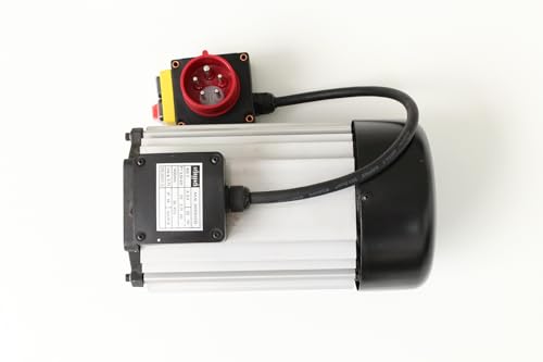 Scheppach Motor 3.5 kW mit Schalter 400V 50Hz | Elektrische...