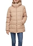 Mit Metall-Reißverschluss Vila Damen Vitate L/S buffer Jacket - Noos Jacke, Sesame, 38 EU