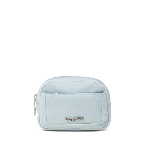 Image of Baggallini Women's Pocket Cosmetic - Lightweight Bag - Travel Essentials Makeup Organizer Mini