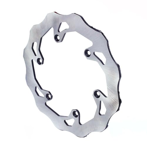 Moto disques frein avant de rechange compatible DRZ E 400cc année 2000 à 2010