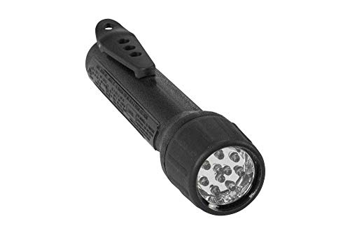 Big Sale Explosion Proof LED Flashlight - 3 C Batteries - Class 1 Division 1-336 Hour Run Time