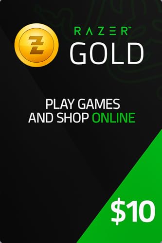 Image of Razer Gold $10 (USA) | Digital Game Credit | Email Delivery Within 1 Hour