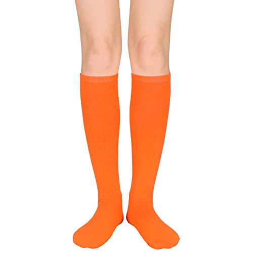 Image of Zando Knee High Socks - Long & Thigh High Socks for Women