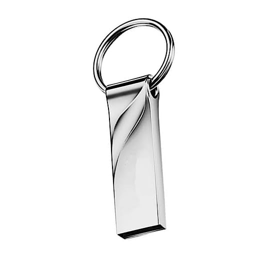 Uonlytech U Disk Flash Drive Pen Drive Com Chaveiro Pen Drive Jump Drive Acessório De Computador Pen Drives Acessórios De Pen Drive De Backup USB 2Tb Liga De Zinco