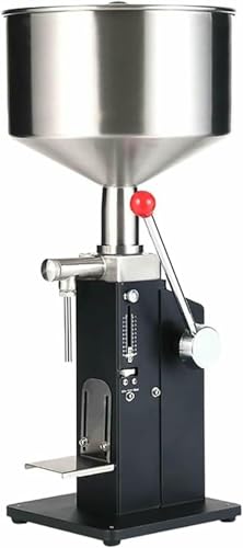Machine de remplissage de pâte avec balance et support amovible - 2