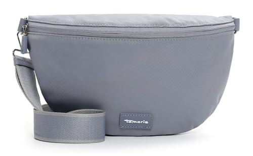 Sacoche Tamaris Fadilla Crystal Blue en maroquinerie feminine souple et compacte