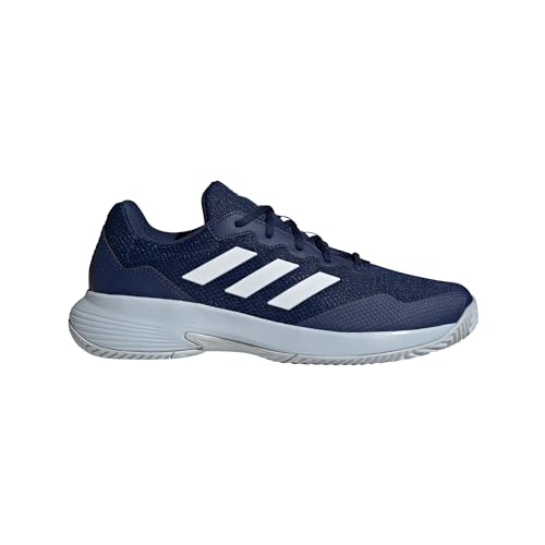Image of Adidas Mens Game Court 2 Tennis Shoes