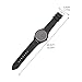 FOMIYES Reloj de Madera Natural para Hombre con Correa de Madera de Cuarzo Preciso Diseño Único y Adecuado para Diario y Masculinos Imagen de FOMIYES Reloj de Madera Natural para Hombre con Correa de Madera de Cuarzo Preciso Diseño Único y Adecuado para Diario y Masculinos