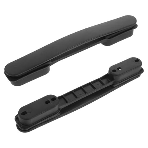 Didiseaon 2 Pack Plastic Suitcase Handles Ergonomic Luggage Pull Handles Grip for