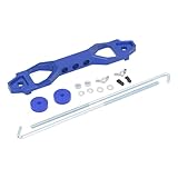 Fafeicy Batterie Bindung mit Schweren Rostfreien 9,13 -Zoll -Universalverbot für Verschiedene Batteriegrößen Einfacher Installation für Automobile und Marine (BLUE)