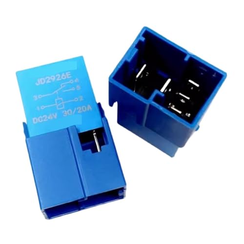 Relais 24V DC 5 broches JD2926E pour remplacer vos relais industriels