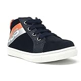  PACIOTTI 4US 4U-141 Sneakers Alta Scamosciata con Zip (Numeric_26)