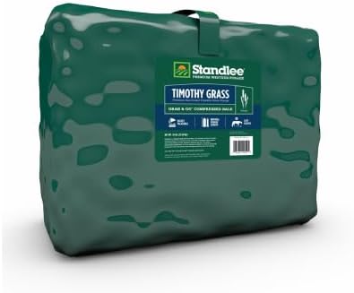 STANDLEE HAY Company Timothy Bale, 50 lb