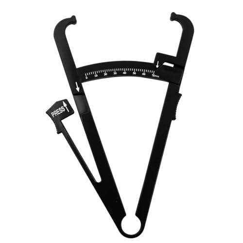 XUKZIMA Body Fat Caliper and Measuring Tape Set