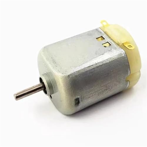 Moteur 130 CC électrique 3V mini moteur haute vitesse pour robotique et modélisme