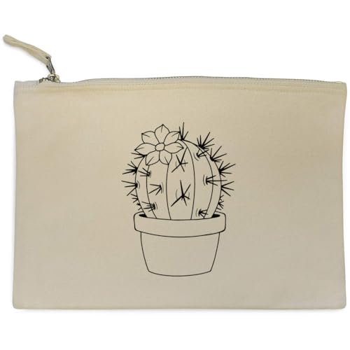 Azeeda \'Eingemachter Kaktus\' Clutch/Makeup-Fall (CL00042674) Azeeda \'Eingemachter Kaktus\' Clutch/Makeup-Fall (CL00042674)