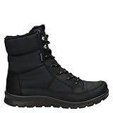 ecco damen babett boot stiefeletten Direkteingespritzte Einkomponenten-PU-Außensohle mit robustem Profilmuster – strapazierfähig, leicht und stabil