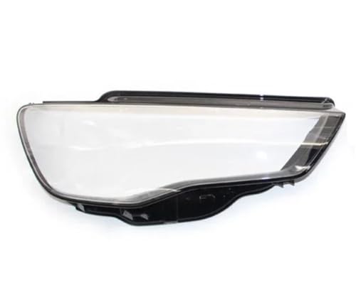 Coque de phare de voiture pour A3 2013-2016 optique polycarbonate net